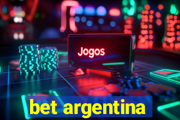 bet argentina